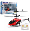 USB Flying Helicopter Toy with Remote or Gesture Control