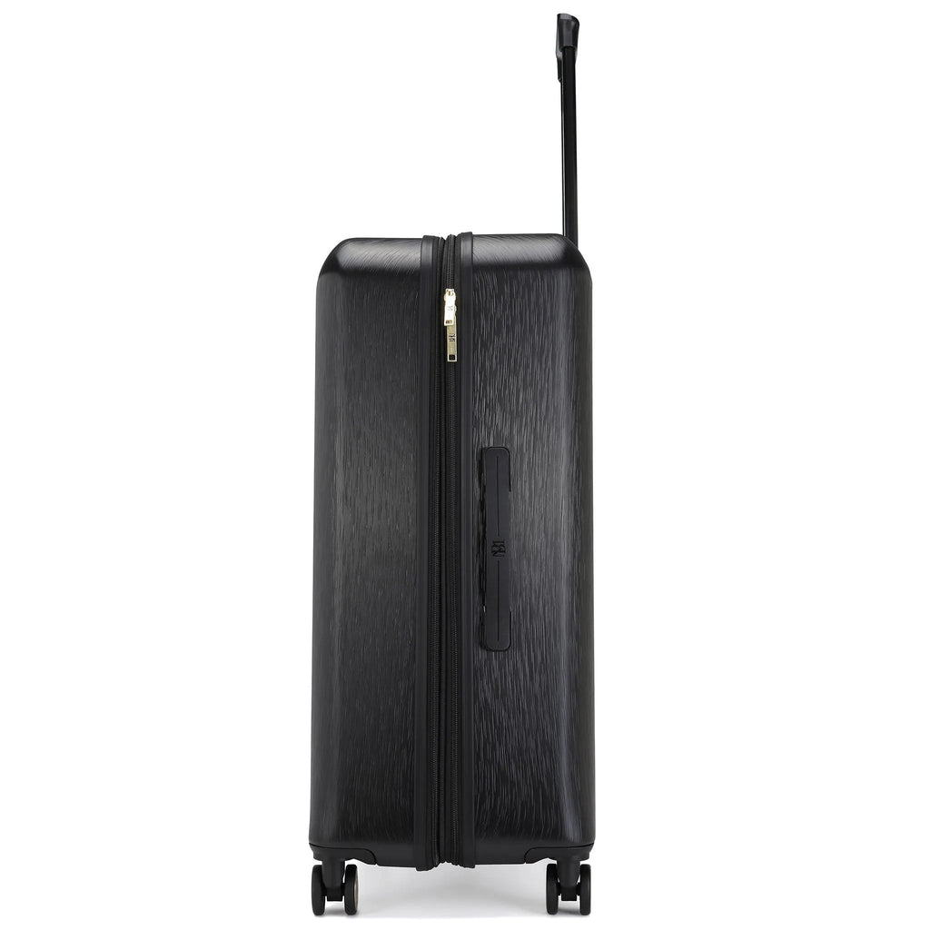 BADGLEY MISCHKA Diamond 3-Piece Expandable Spinner Luggage Set