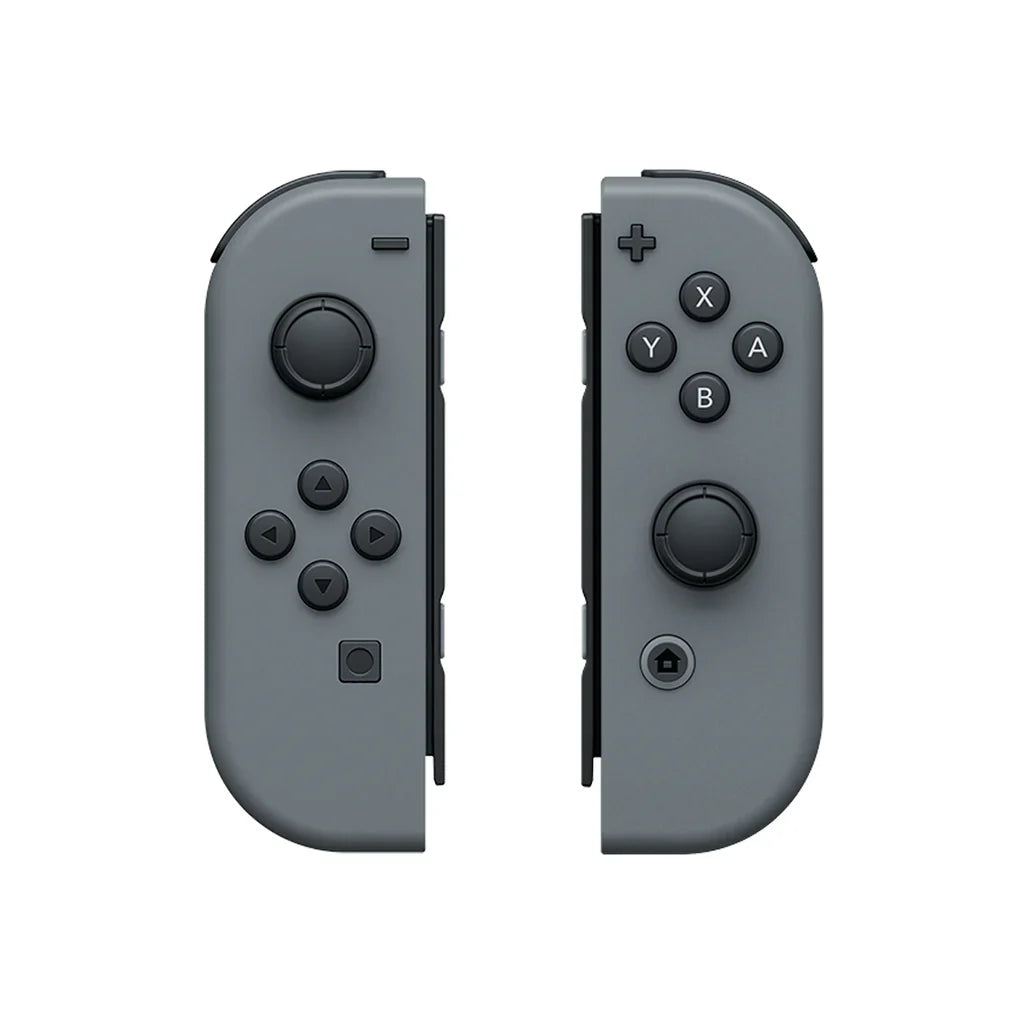 Nintendo Switch with Gray Joy-Con & Dock — Refurbished