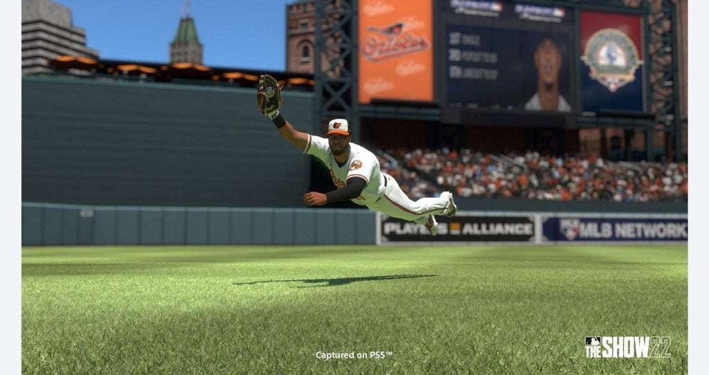 MLB The Show 22 — PlayStation 5 Baseball Game