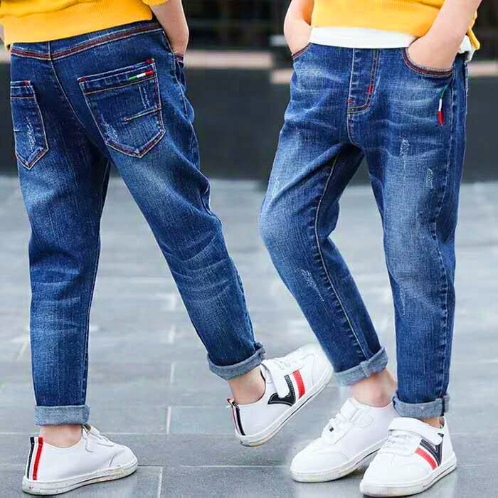 Boys’ Winter Jeans