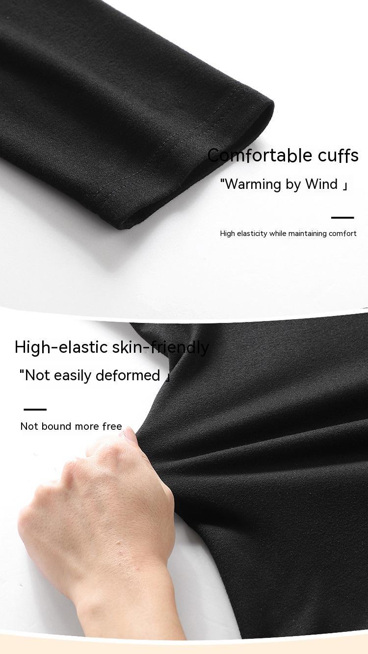 Men's Fleece-Lined Thermal Underwear