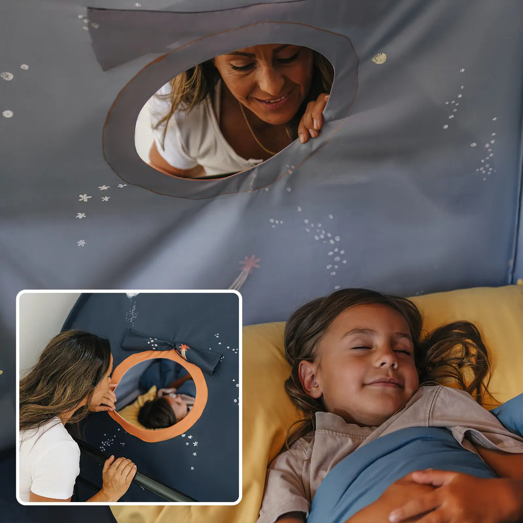 Tiny Land Kids’ Bed & Play Tent