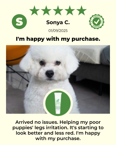 4-Furry Dogs Restorative Grooming Kit
