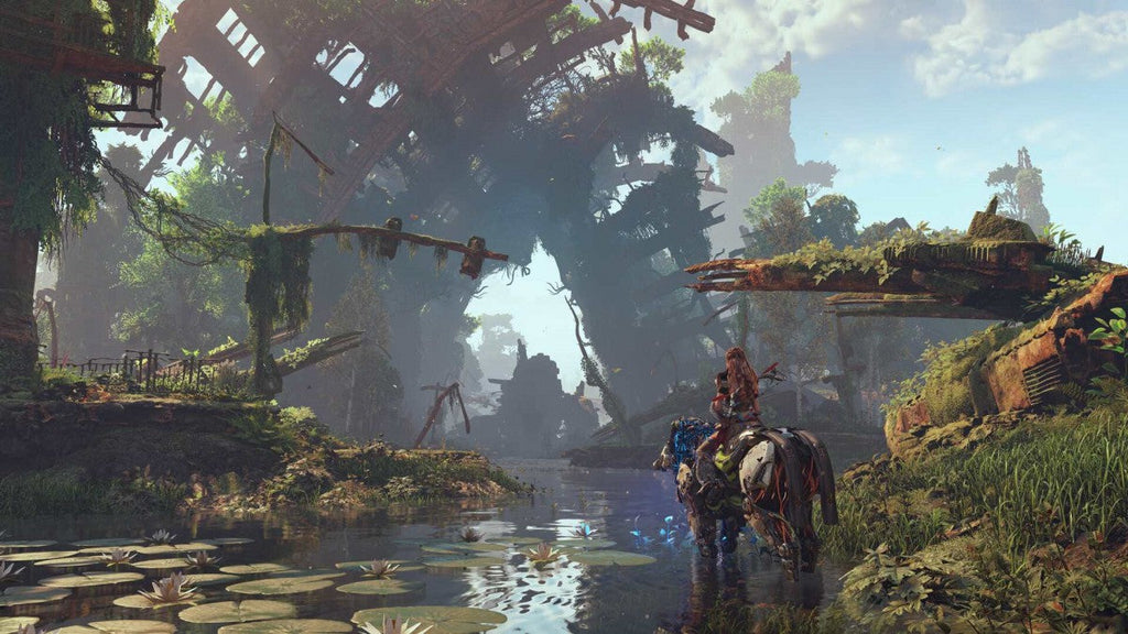 Horizon Zero Dawn Remastered — PlayStation 5