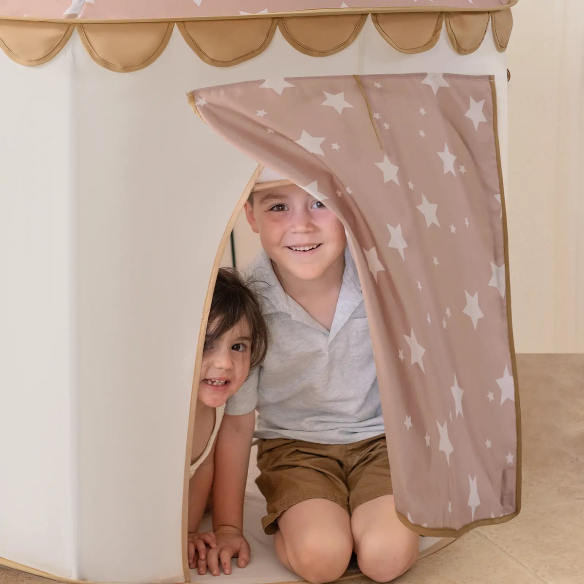 Tiny Land Indoor Play Tent for Toddlers