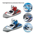 Remote-Control Flying Air Boat