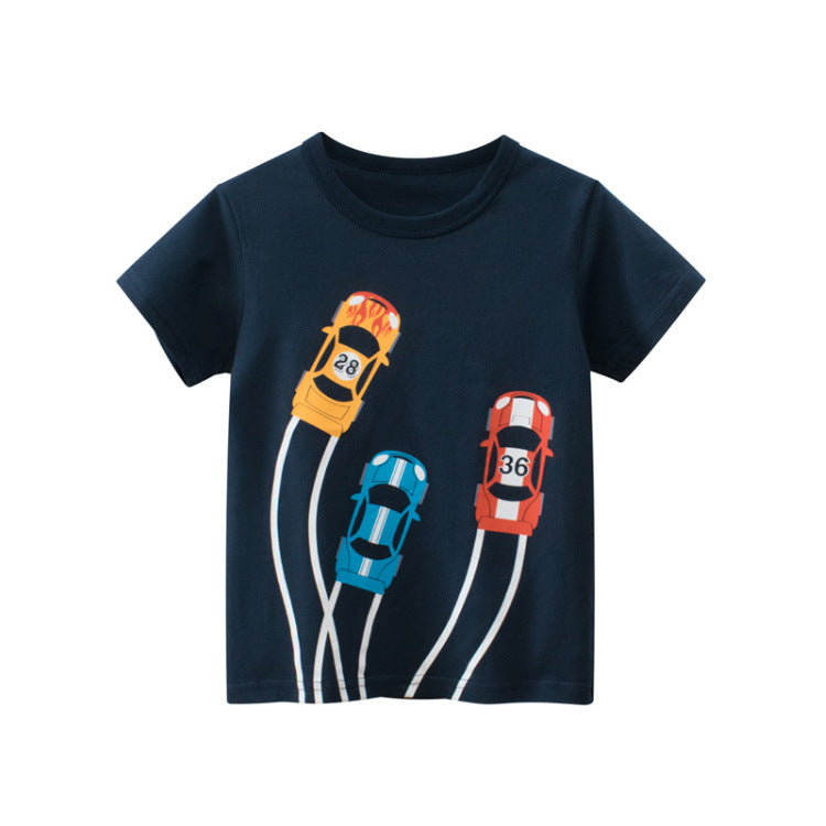 Boys’ Short-Sleeve T-Shirt