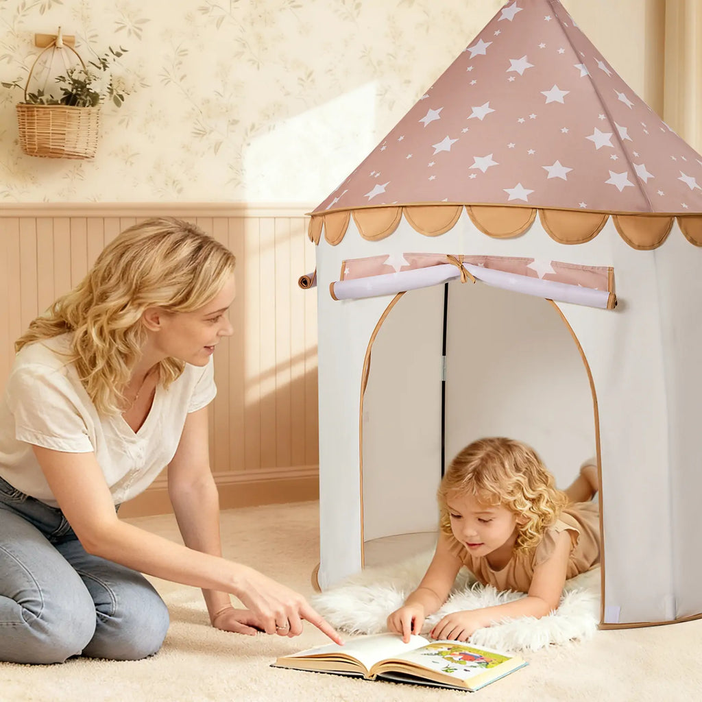 Tiny Land Indoor Play Tent for Toddlers