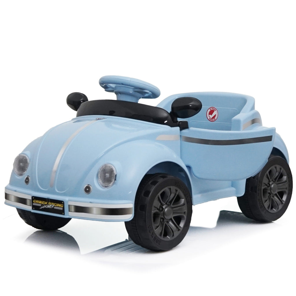 12V Kids’ Ride-On Car with Remote Control & Bluetooth