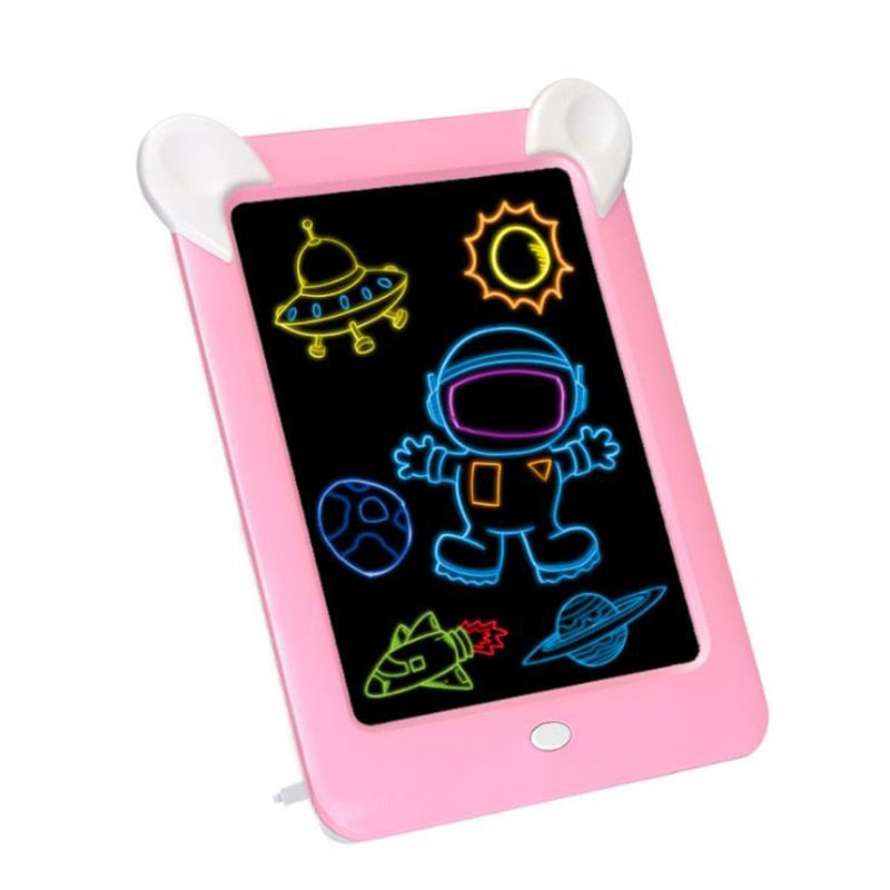 LED Drawing & Handwriting Pad