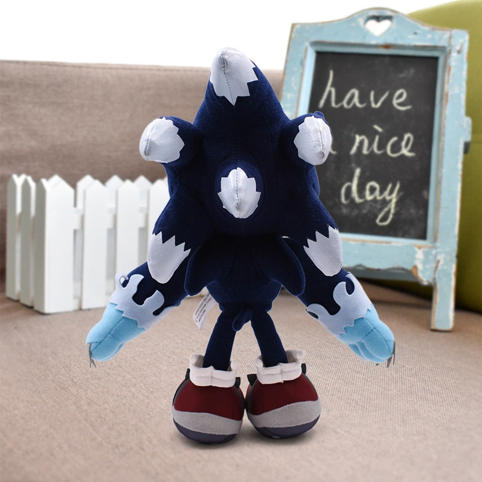 Hedgehog Plush Toy, 30 cm