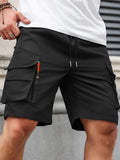 Men's Lightweight Casual Cargo Shorts