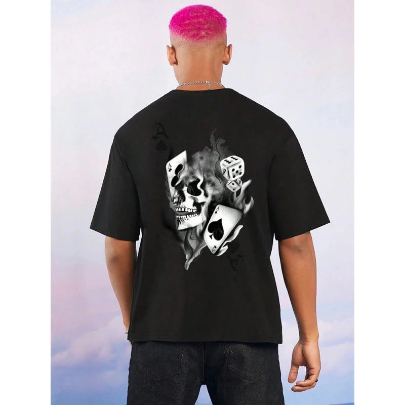 Men's Seaside Surf Graphic T-Shirt