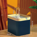Automatic Cat Water Fountain Auto Filter USB Electric Mute Cat Drinker Bowl 1.5L Recirculate Filtring Drinker