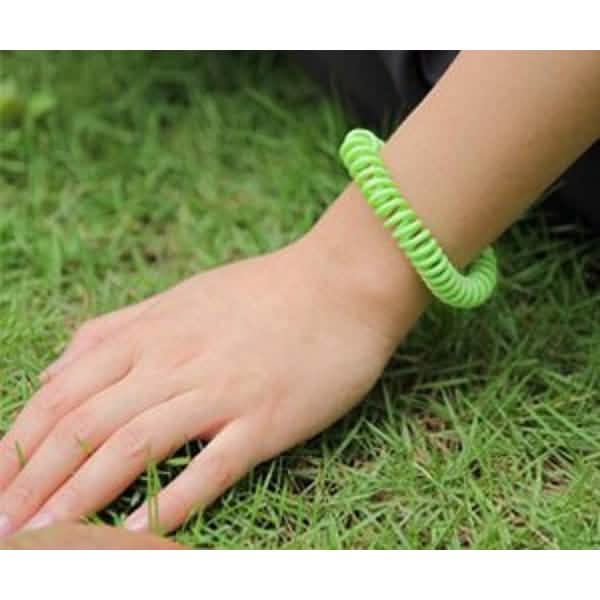 Mosquito Repellent Bracelets — 10-Pack