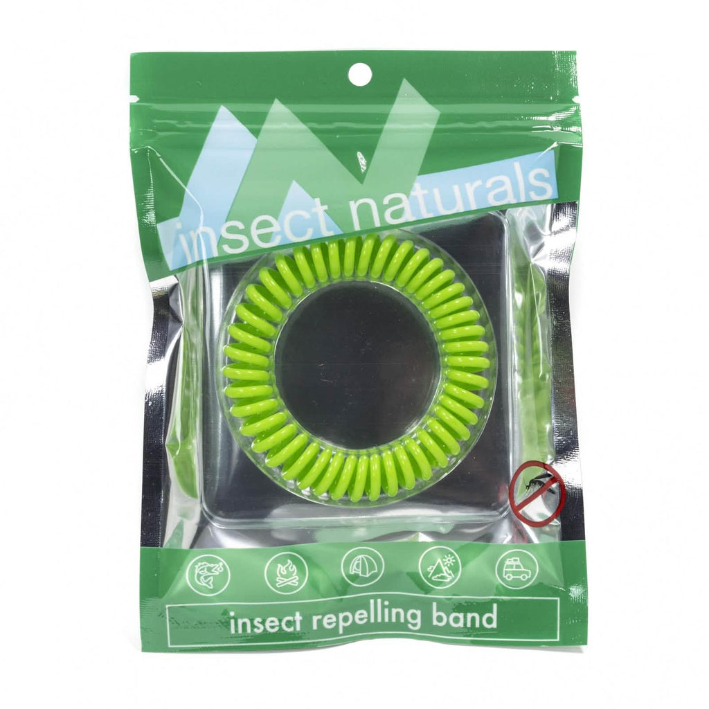 Mosquito Repellent Bracelets — 10-Pack