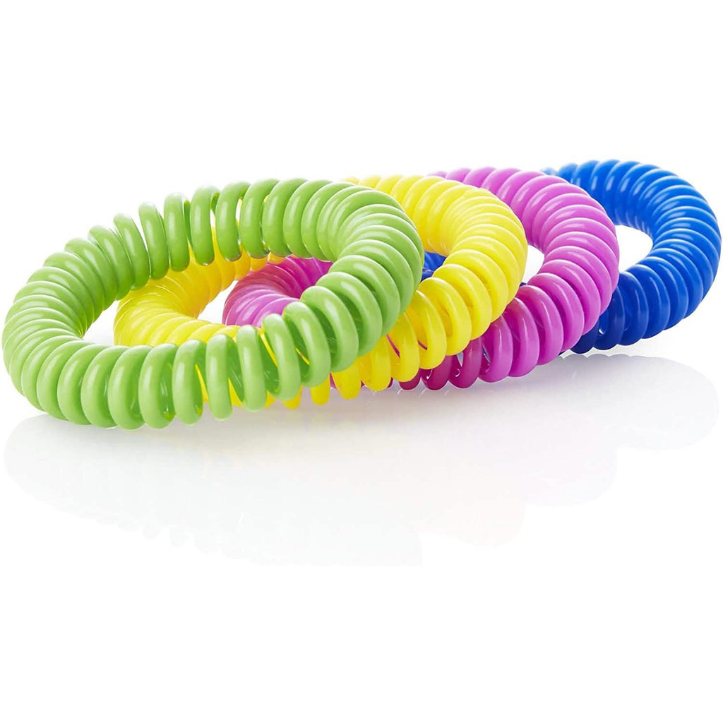 Mosquito Repellent Bracelets — 10-Pack
