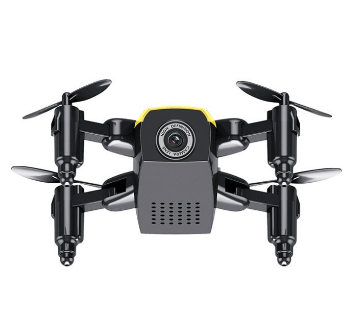 S9HW Foldable Wi-Fi Camera Drone — Remote-Control Quadcopter