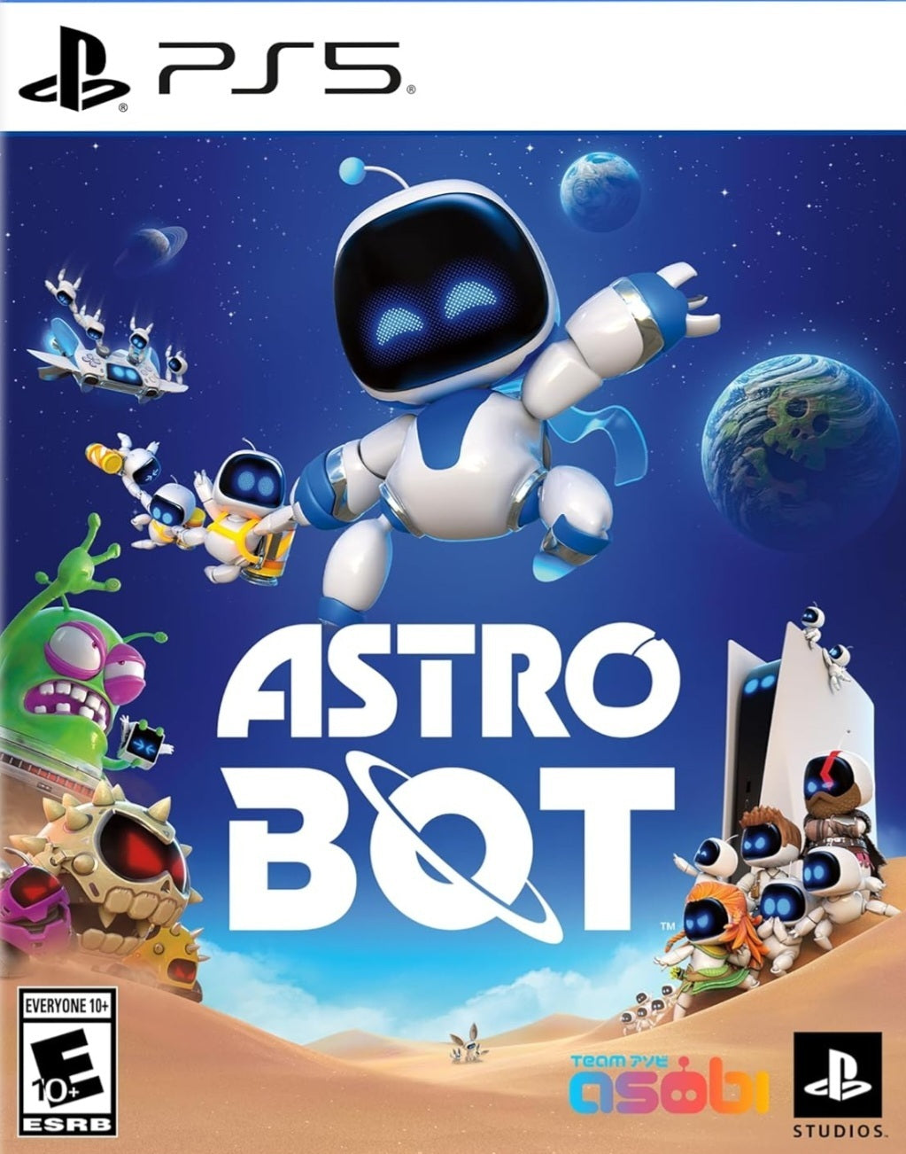 Astro Bot — PlayStation 5 Game