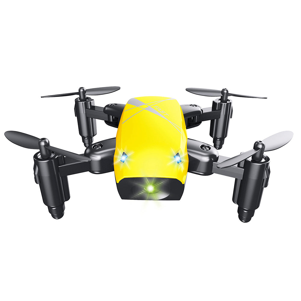 S9HW Foldable Wi-Fi Camera Drone — Remote-Control Quadcopter