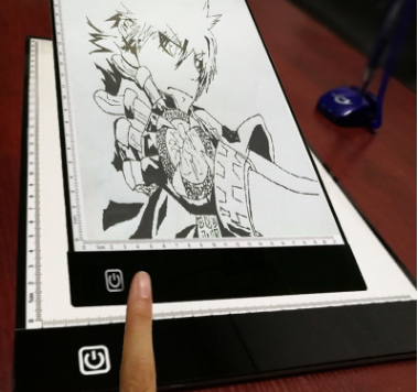 Drawing Board & Art Tool Kit