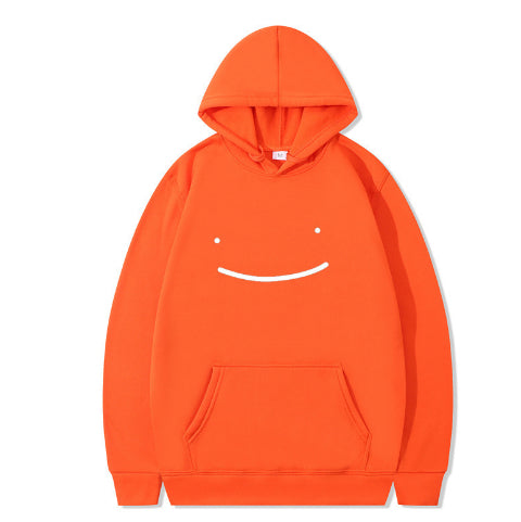 Men's Oversized Streetwear Hoodie