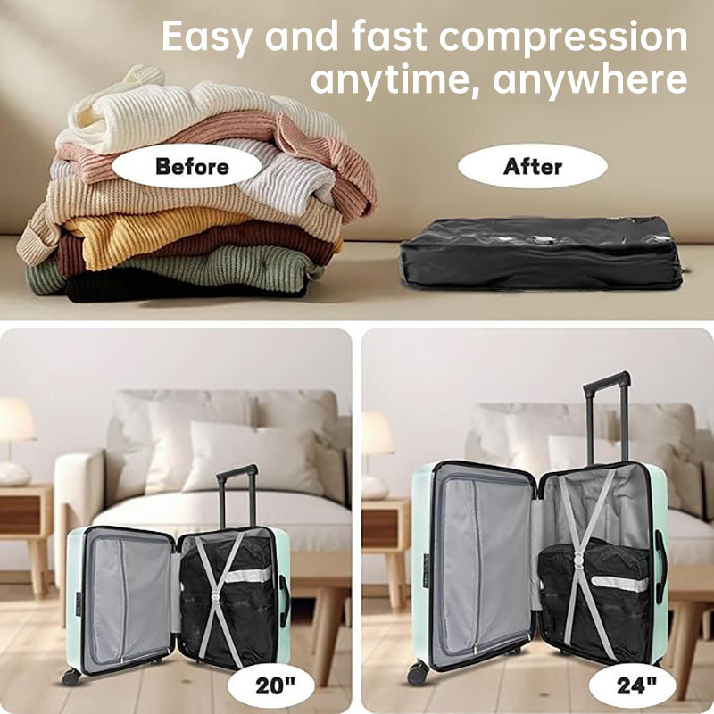Travel Compression Packing Bags & Organizers