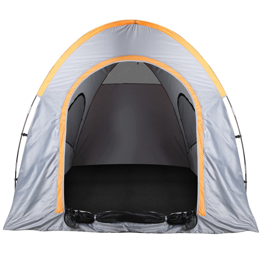 LakeForest Pickup Truck Bed Tent with Rainfly — 5.41–6.56 ft