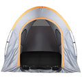 LakeForest Pickup Truck Bed Tent with Rainfly — 5.41–6.56 ft