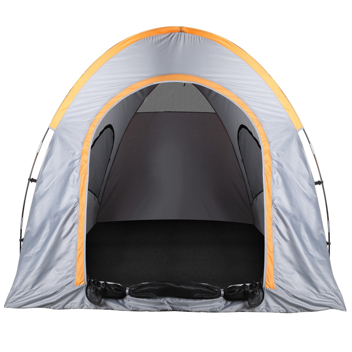 LakeForest Pickup Truck Bed Tent with Rainfly — 5.41–6.56 ft