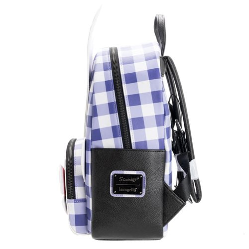 Sanrio Pochacco Cosplay Plaid Mini Backpack — EE Exclusive