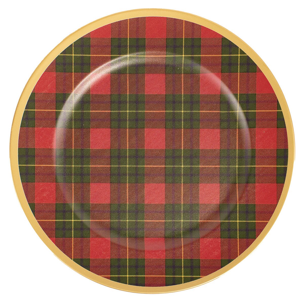 13-Inch Holiday Charger Plate – 7 Designs