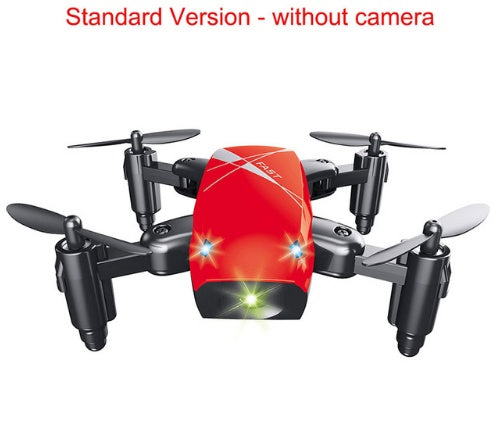 S9HW Foldable Wi-Fi Camera Drone — Remote-Control Quadcopter