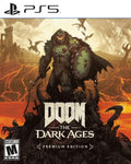 DOOM: The Dark Ages — PlayStation 5