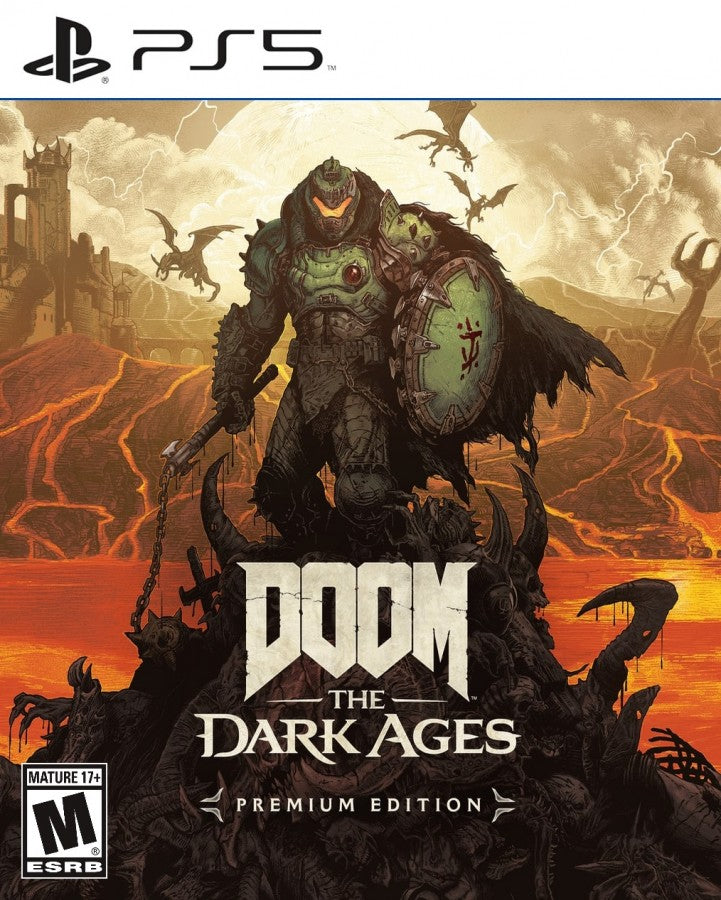 DOOM: The Dark Ages — PlayStation 5