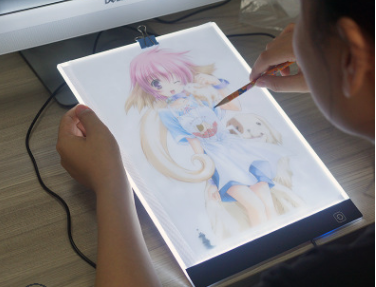 Drawing Board & Art Tool Kit