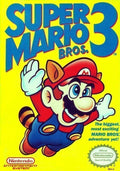 Super Mario Bros. 3 — Nintendo NES Game