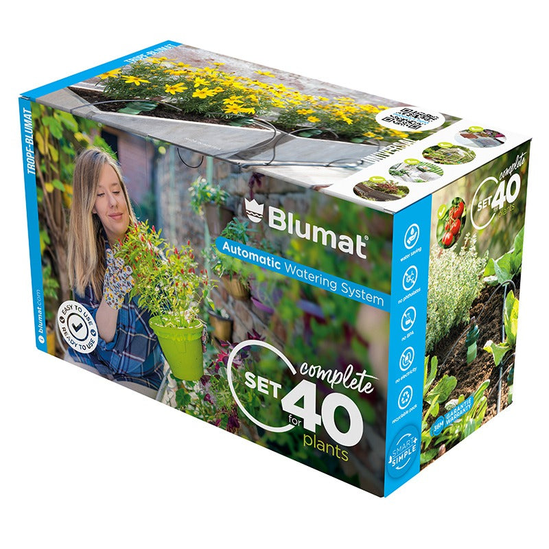Tropf-Blumat Set 40