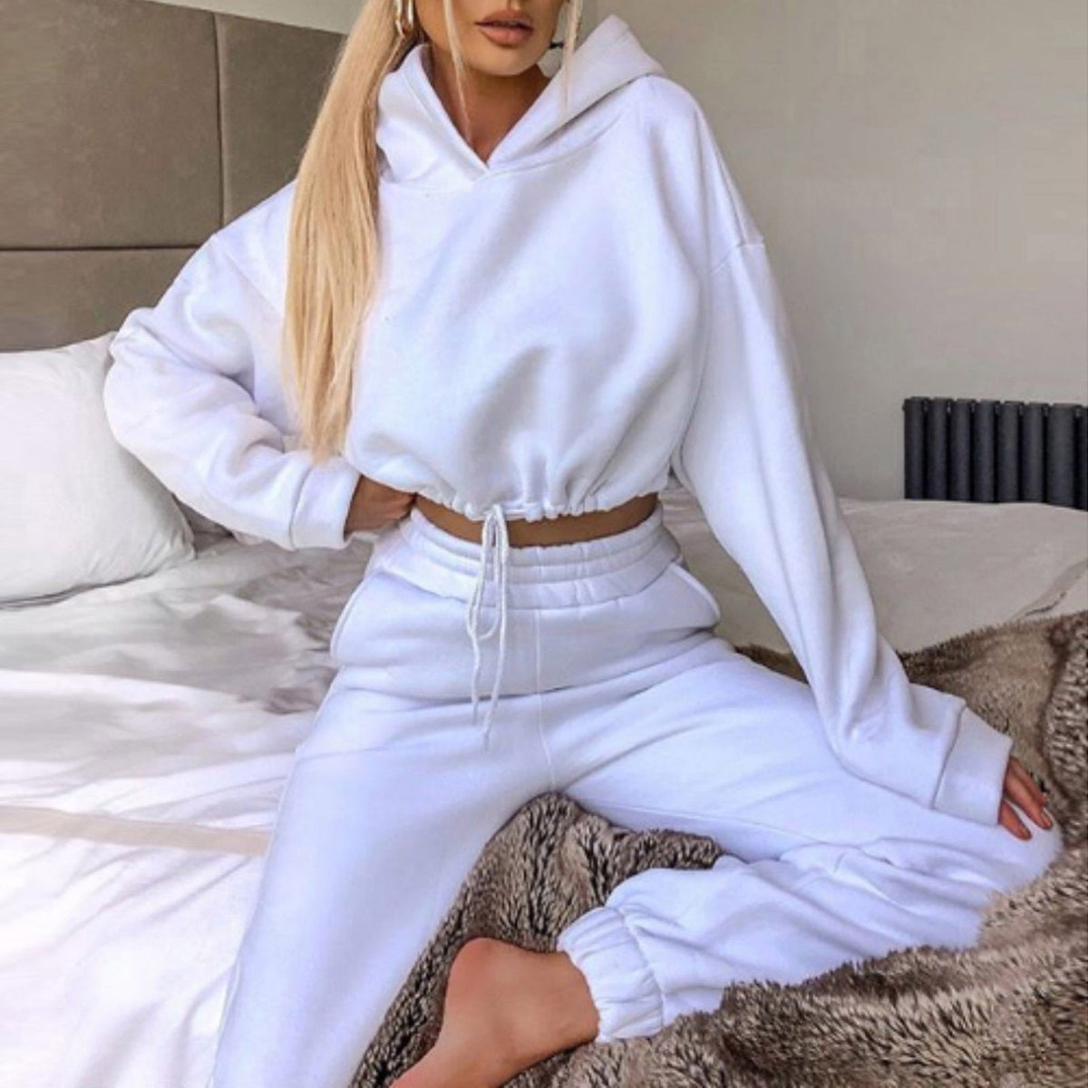 Women’s Hoodie & Joggers Set