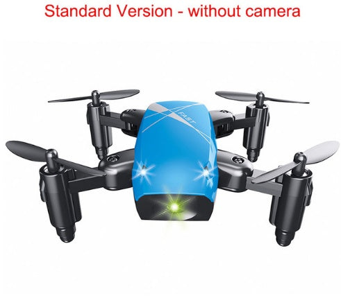 S9HW Foldable Wi-Fi Camera Drone — Remote-Control Quadcopter