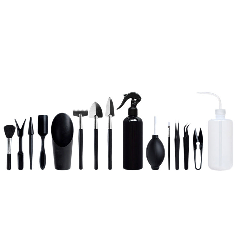 Mini Hand Tool Set for Succulent Gardening