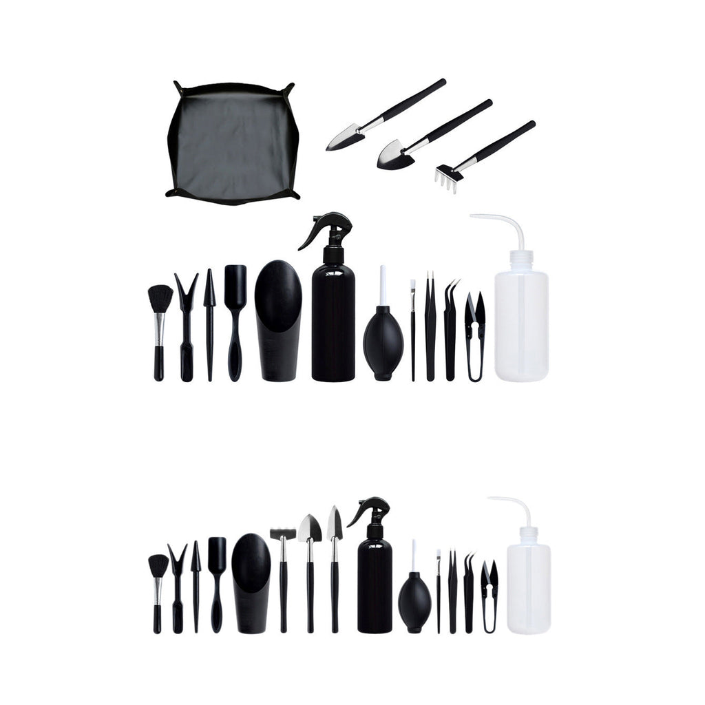 Mini Hand Tool Set for Succulent Gardening