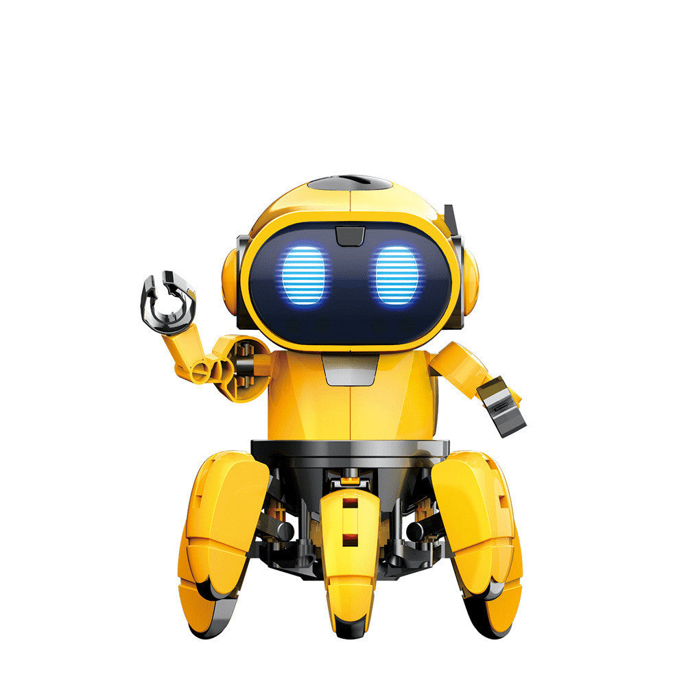 AI Robot Educational Building Block Set