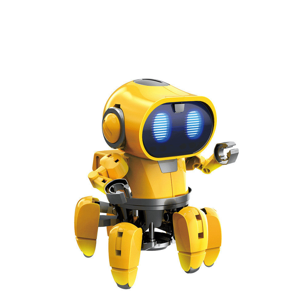 AI Robot Educational Building Block Set