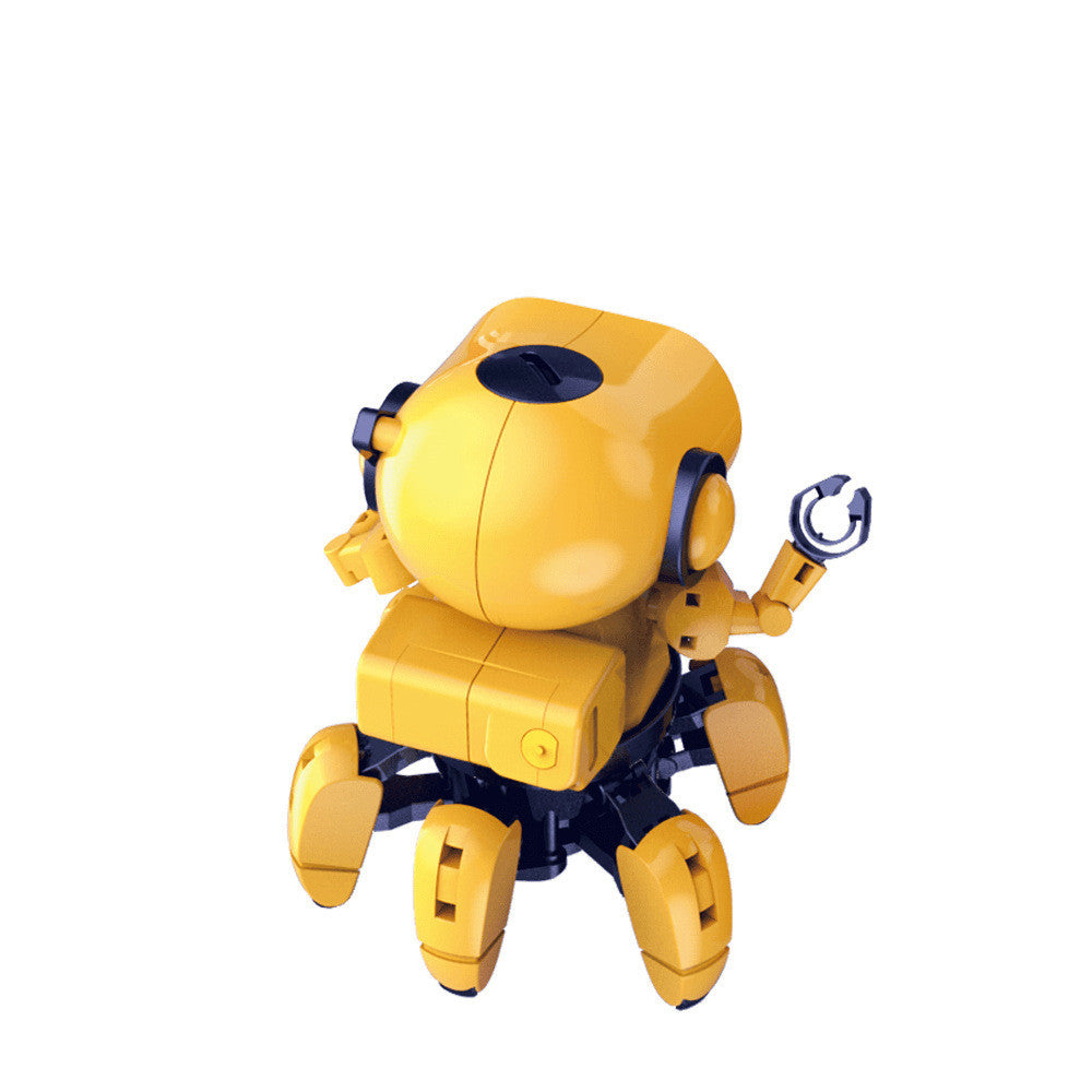 AI Robot Educational Building Block Set
