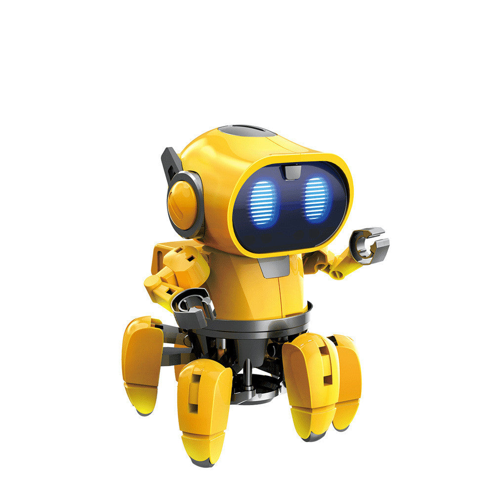 AI Robot Educational Building Block Set