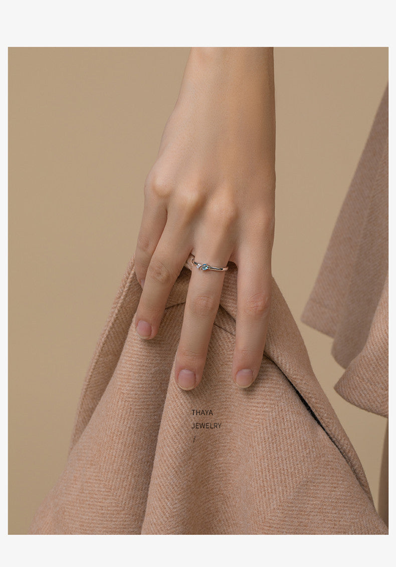 Dream Planet Matching Couple Rings