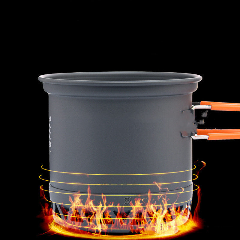 Widesea Portable Camping Cookware Set