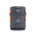Widesea Portable Camping Cookware Set